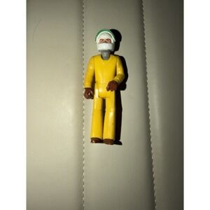 Vintage 1976 Fisher-Price Adventure People Super Speed Racer #308 Driver "Buzz"